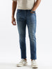 Faded Classic Slim Fit Jeans