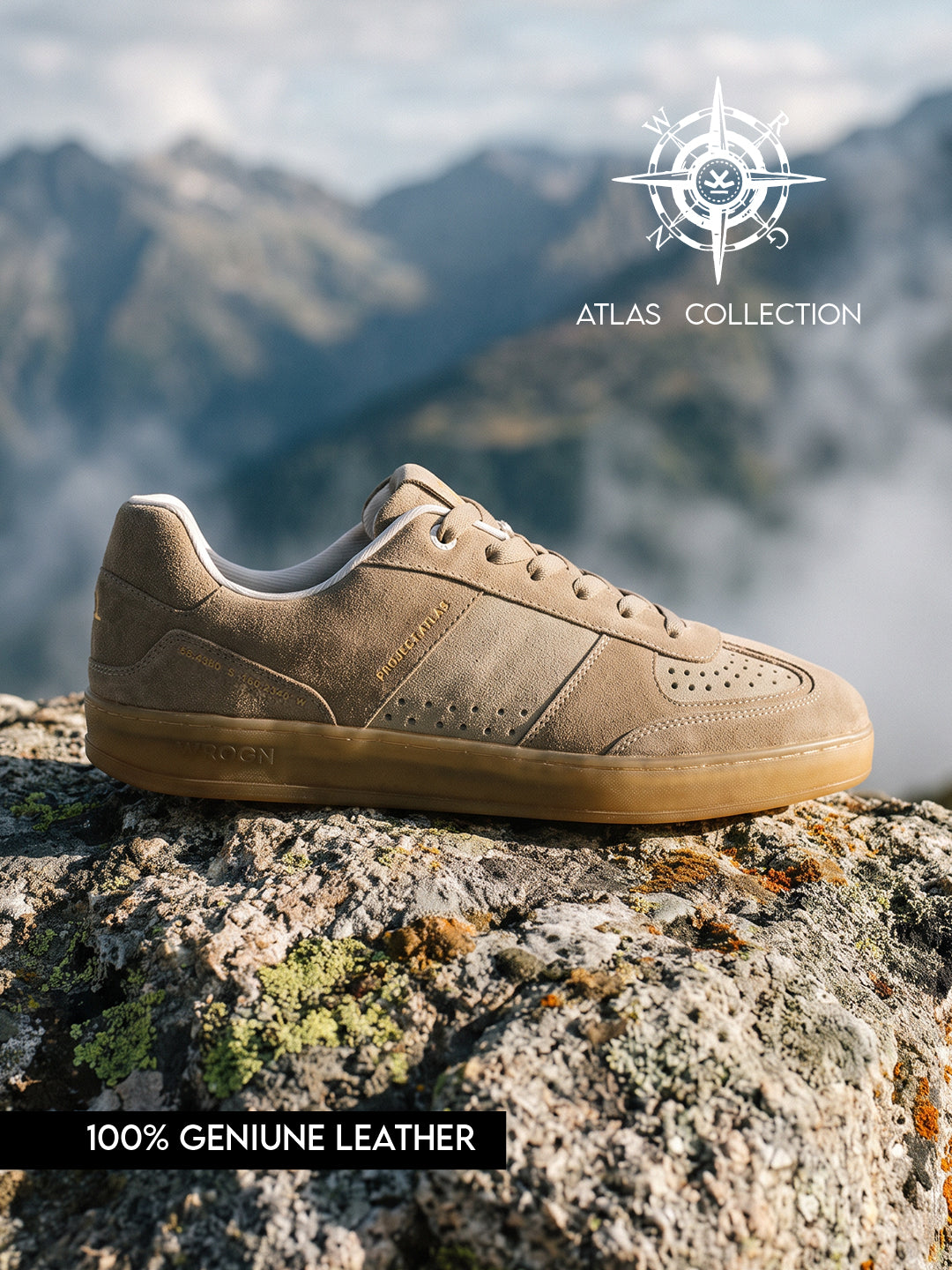 Sneakers | Project Atlas 34°