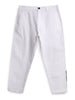 Unrestricted Printed White Trouser