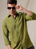 Solid Select Green Shirt