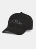 HD Printed "Daydream" Graphic Cap | Black