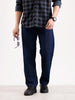 Classic Anti Fit Denim Jeans   |  Blue