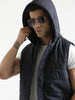 Hooded Explorer Padded Jacket