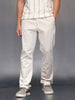 Men’s relax fit trousers | Beige