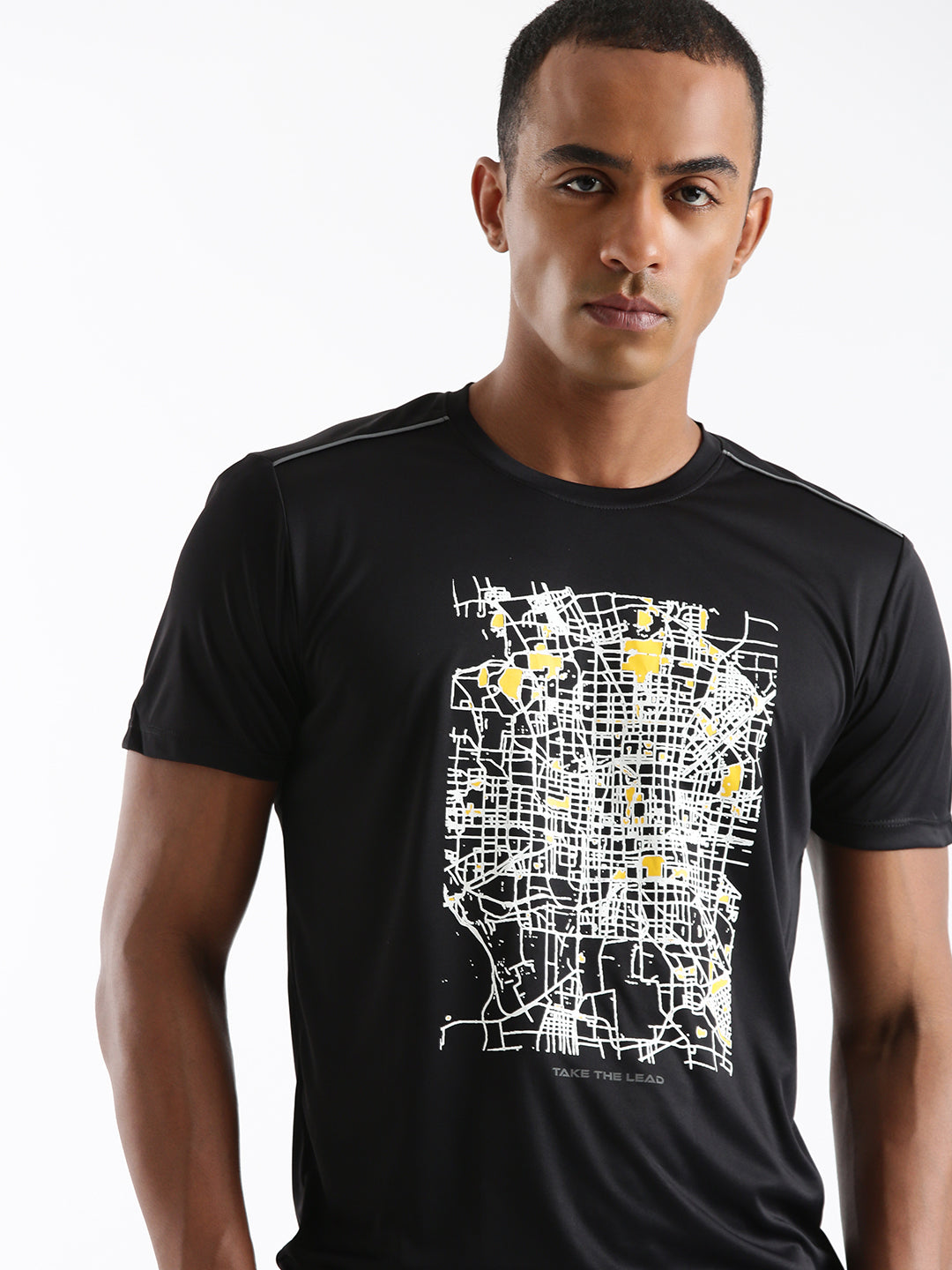 Lead On Abstract T-shirt