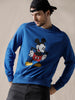 Printed Disney's Mickey Sweatshirt