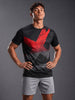 Active Strike Tee | Active |  Red