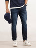 Classic Tone Denim Jogger