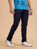 Casual Slim Fit Jeans | Dark Blue