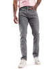 Elite Grey Twill Denim Jeans