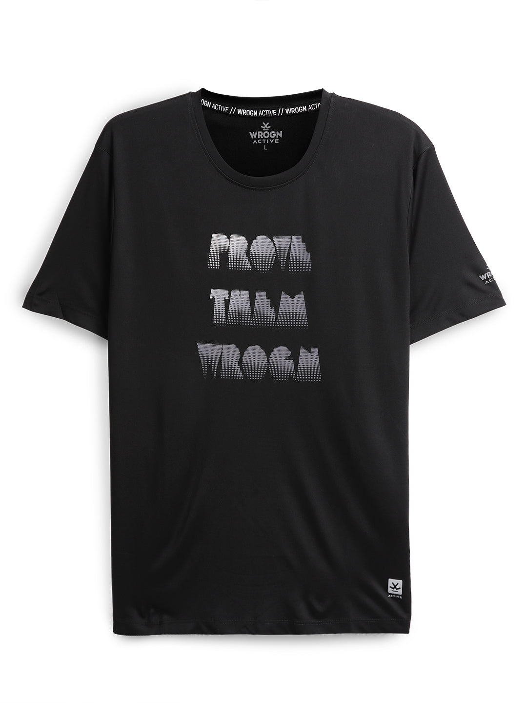 Prove Them Wrogn Printed T-Shirt