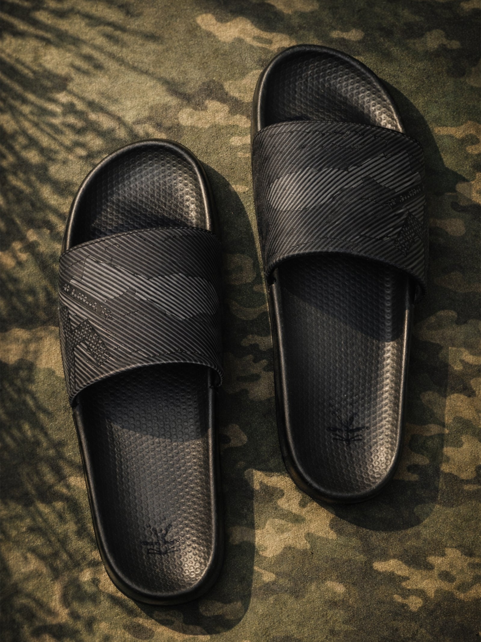 Sliders | Rough Terrain