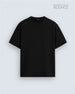 No Brainer Bounce Oversized T-Shirt | Essential | Black