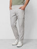 Classic Solid Carpenter Trouser | White