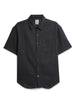 Charcoal Grey Short Sleeve Shirt