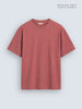 No Brainer Bounce Oversized T-Shirt | Essential |  Rust