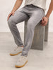 Faded Skinny Fit Denim Jeans | Grey