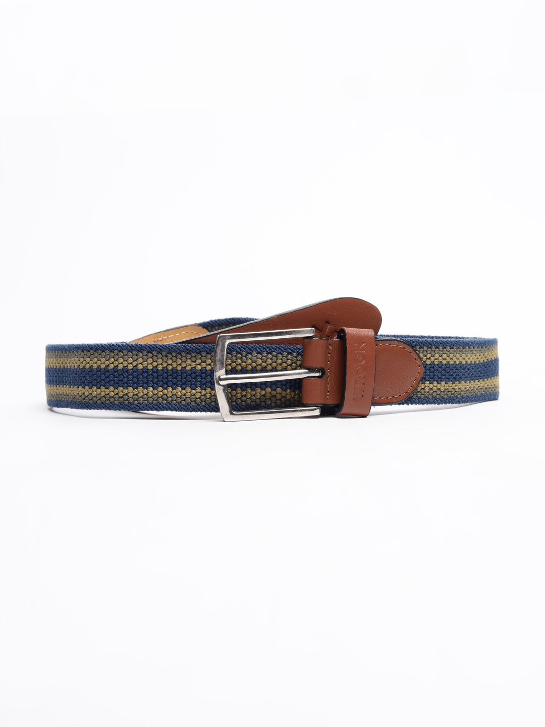 Textured Stretchable Belt