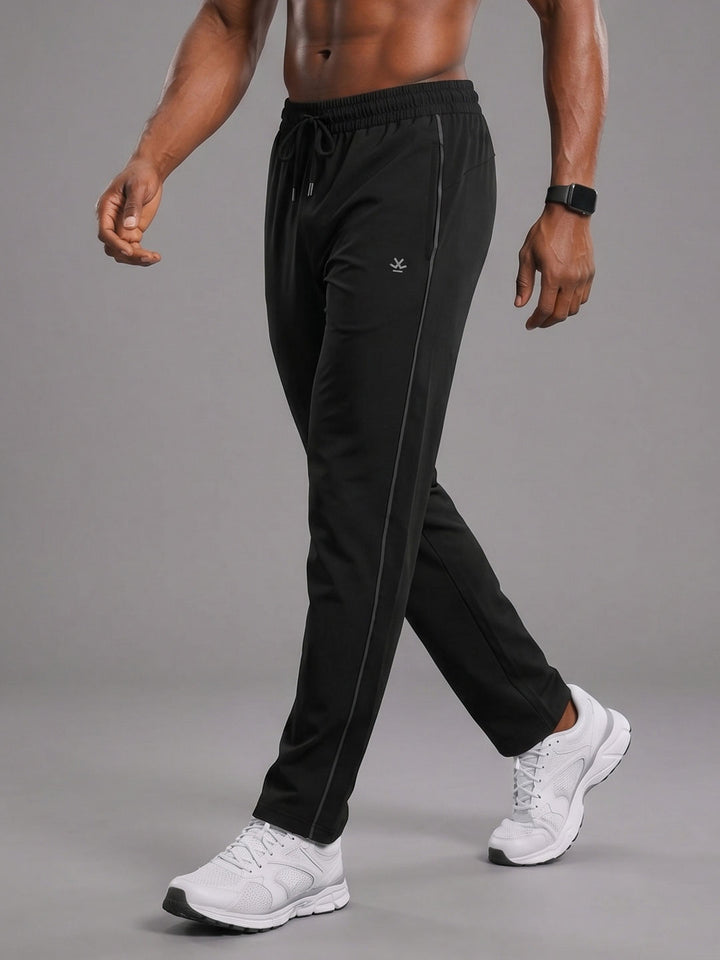 Performance Joggers | Active |  Black