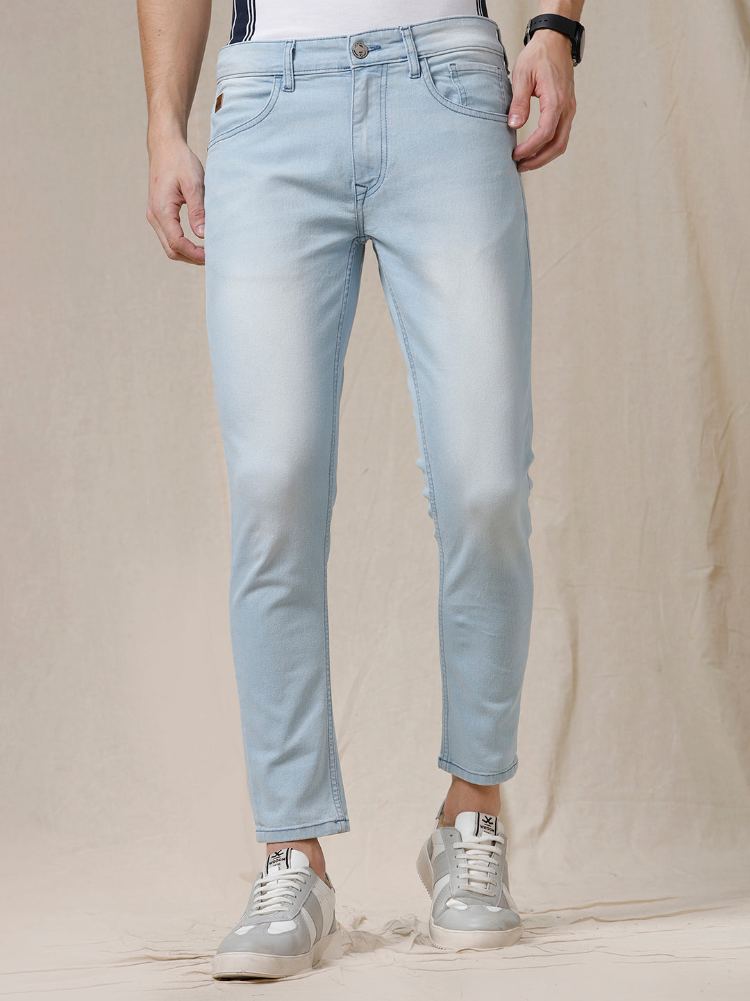 Blue Superstone Classic Jeans