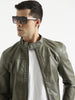 Winter Staple Leather Jacket