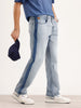 Anti Fit Denim Jeans | Light Blue