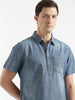 Versatile Faded Shirt