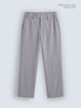 Travelite Straight Fit Trousers | Essential |  Grey