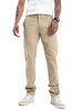 Khaki Twill Premium Trousers