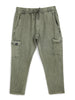 Classic Olive Comfort Fit Jogger