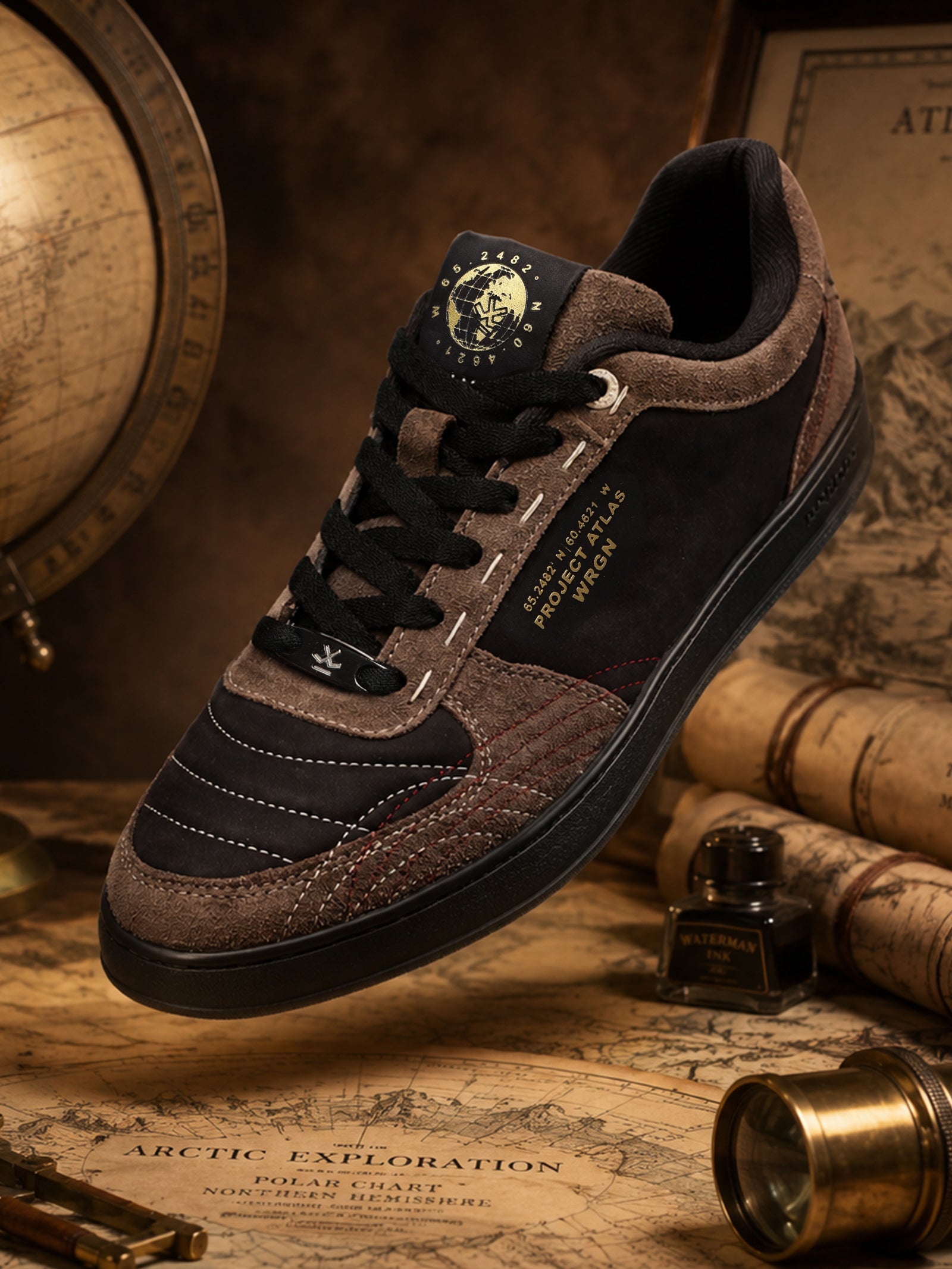 Sneakers | Project Atlas 24°