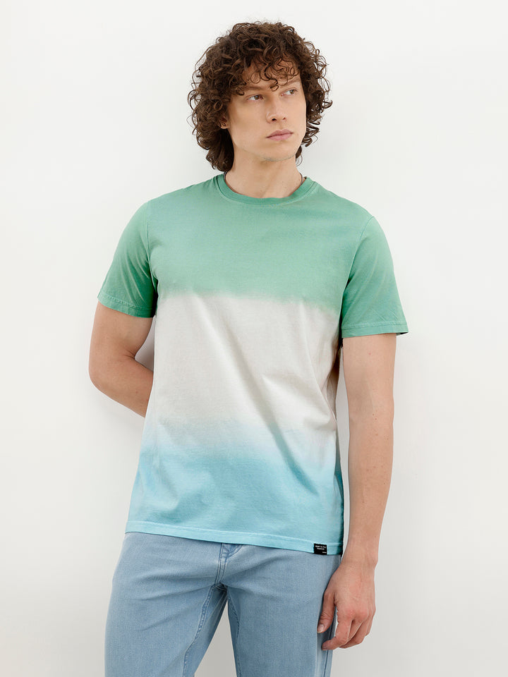 Slim Fit T-shirt | Multicolor