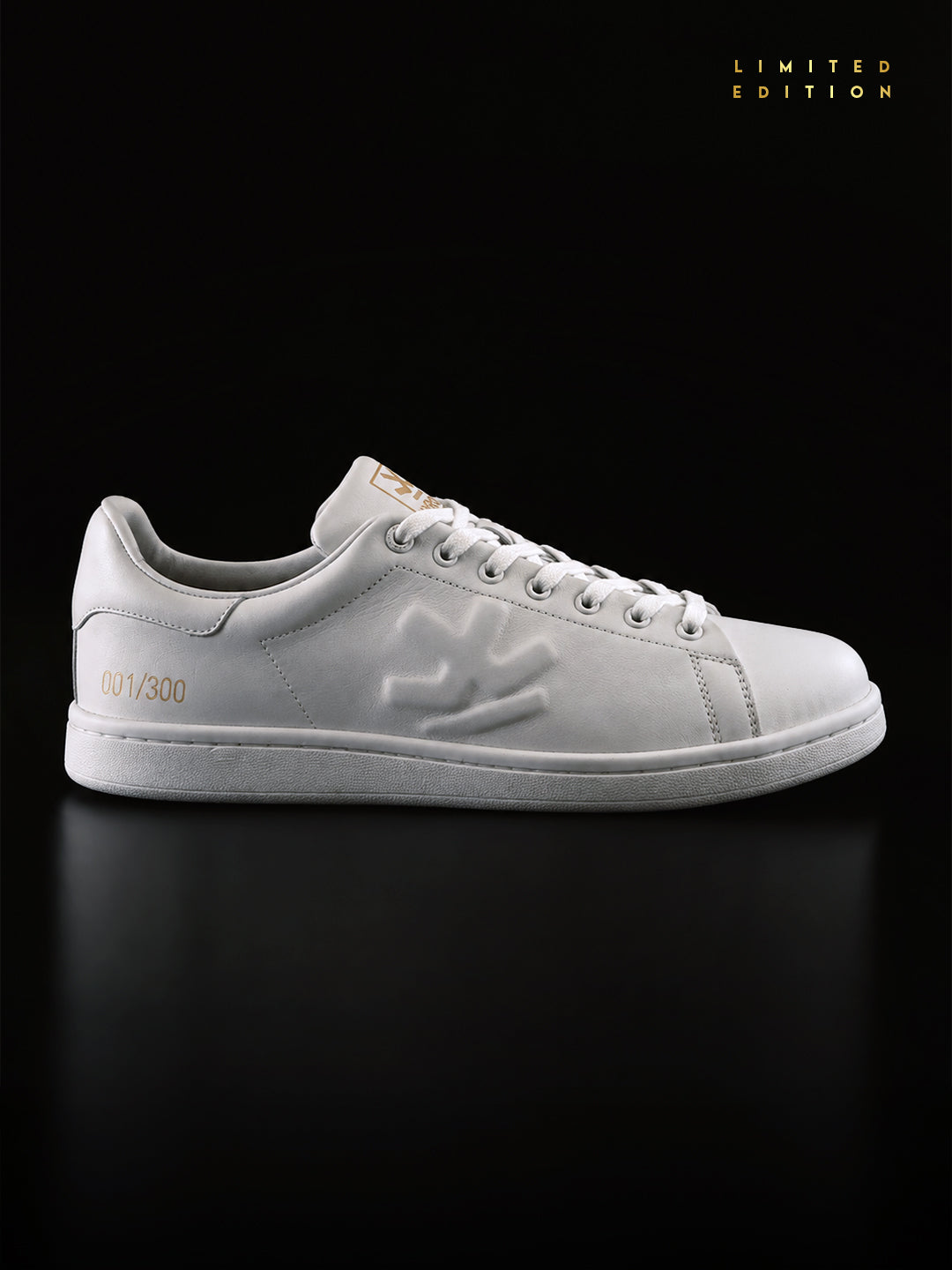 THE 300 - Limited Edition Vegan Leather Sneaker