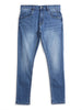 Blue Tread Basic Jeans