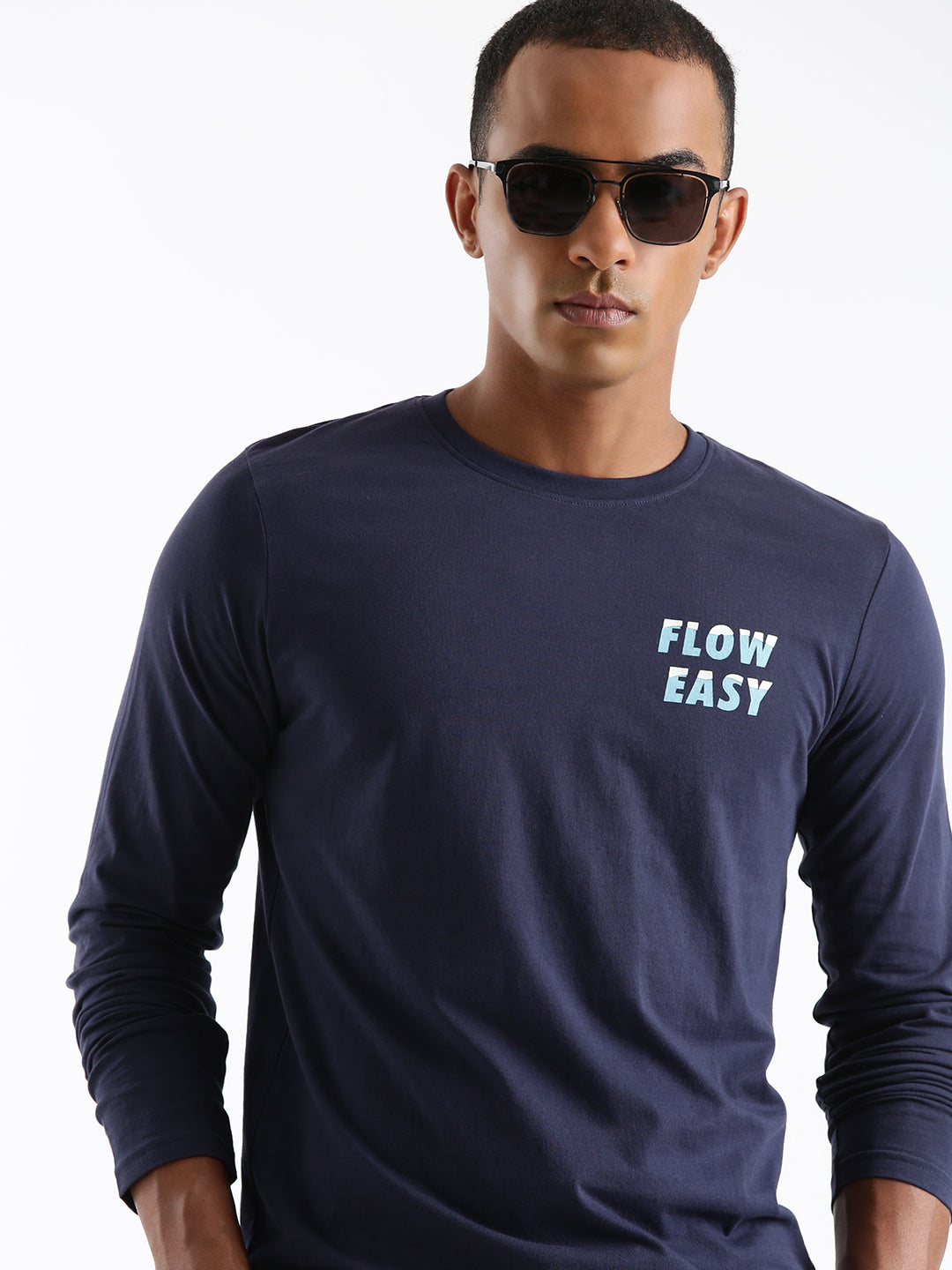 Flow Easy Full Sleeve T-shirt