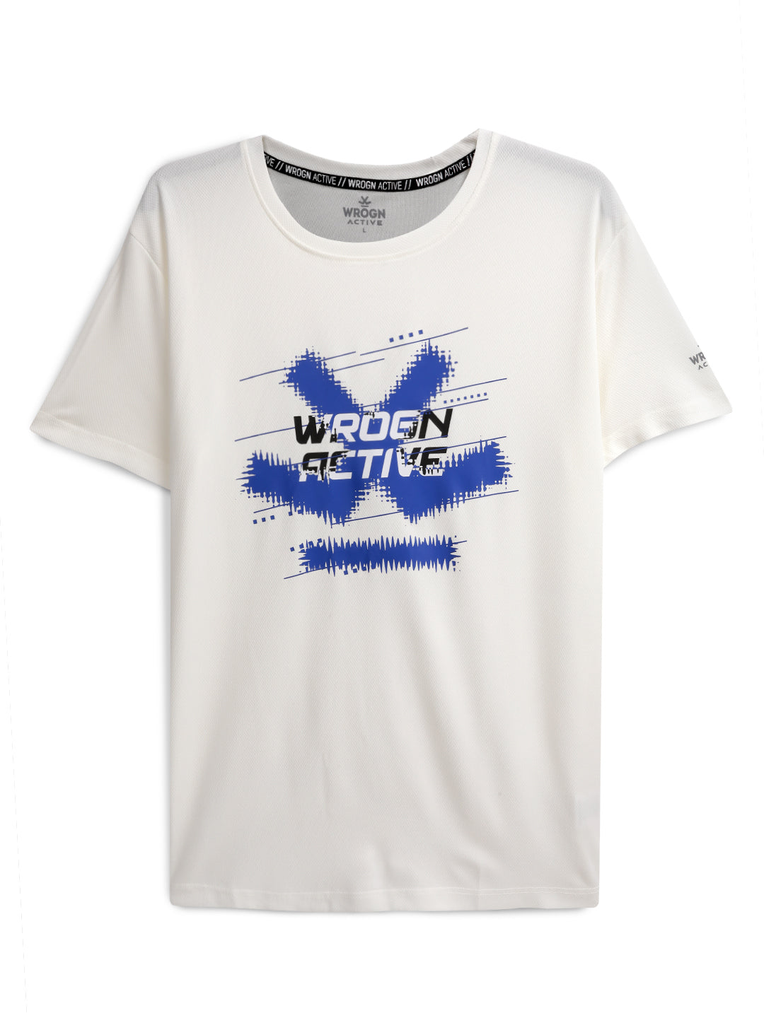 Classic White Active T-Shirt