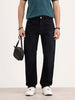 Anti Fit Denim Jeans | Black