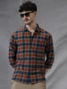 Rustic Checks Woven Shirt