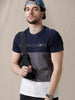 Colour Blocked Sleek T-Shirt