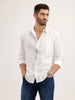 Classic Regular Fit Shirt | White