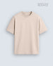 No Brainer Bounce Oversized T-Shirt | Essential | Beige