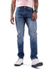 Elite Blue Twill Denim Jeans