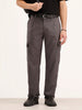Anti Fit Cargo Trouser | Dark Grey