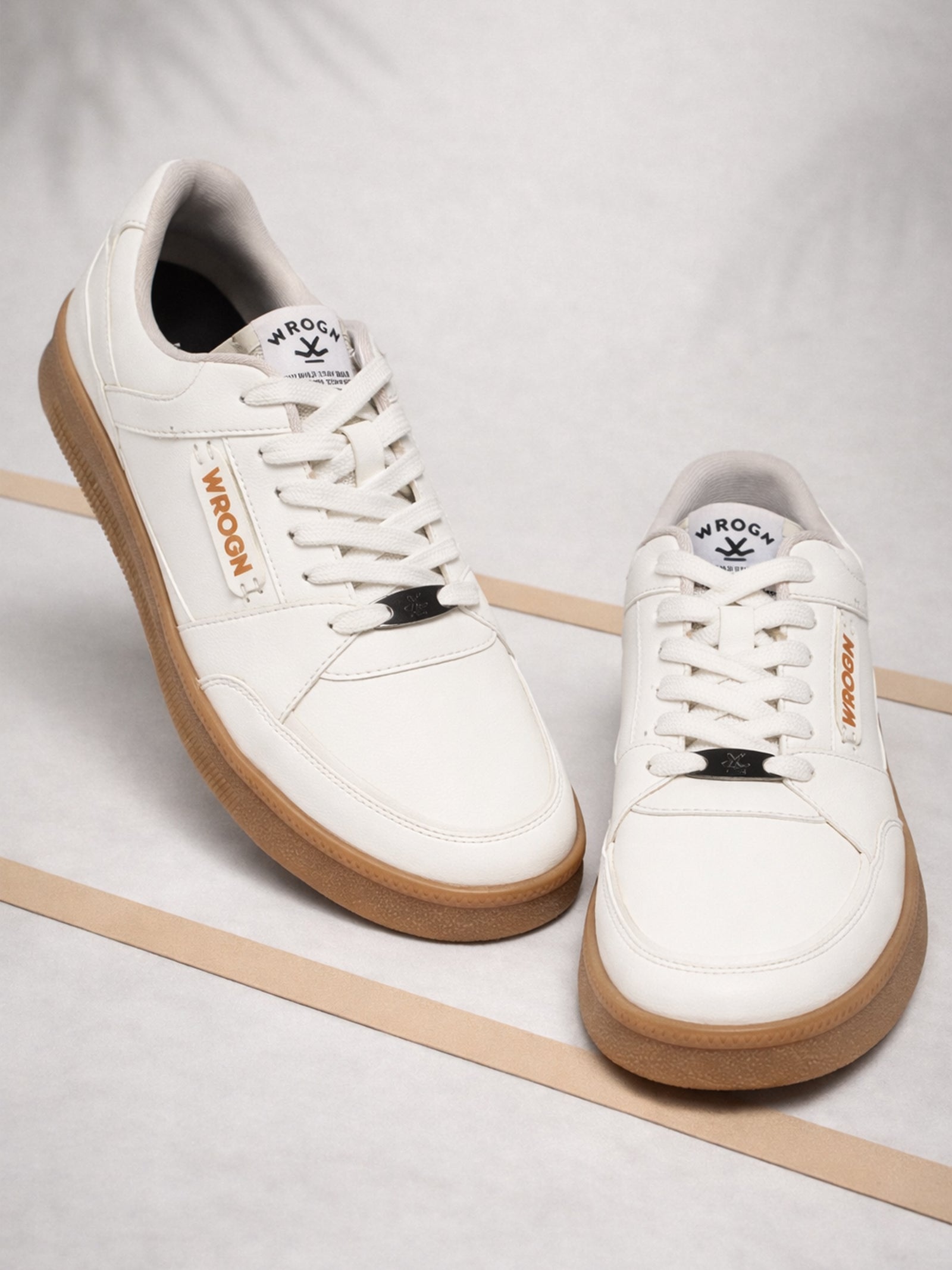 Sneakers  |  Gimlet Alabaster