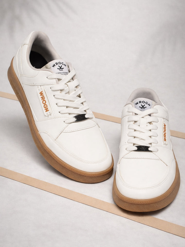 Sneakers  |  Gimlet Alabaster