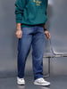 Classic Loose Jeans   |  Blue