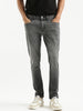 Smoke Grey Faded Jeans