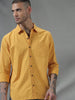 Sunshine State Yellow Solid Shirt