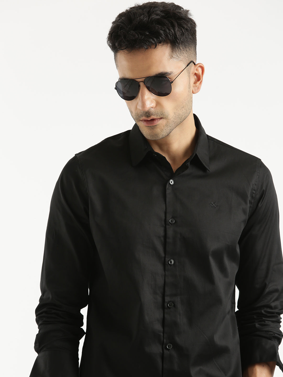 Classic Timeless Cotton Shirt