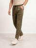 Relaxed Fit Jogger | Khaki